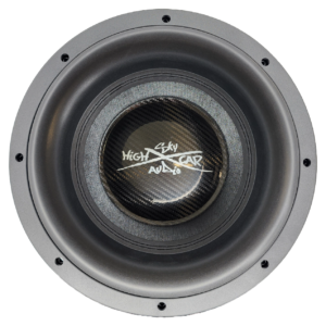 Sky High Car Audio BMX Series 12 inch Subwoofer SHCA-BMX-12v1