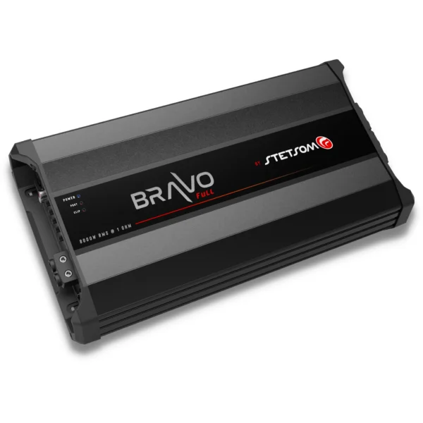 Stetsom BRAVO FULL 8k Full Range Amplifier Monoblock SM-BRFL8K