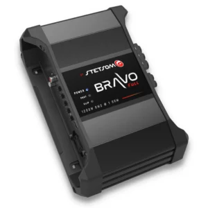Stetsom BRAVO FULL 1.2k Full Range Amplifier Monoblock SM-BRFL1K