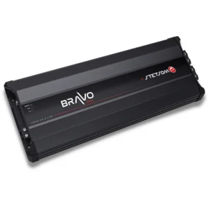 Stetsom BRAVO FULL 12k Full Range Amplifier Monoblock SM-BRFL12K