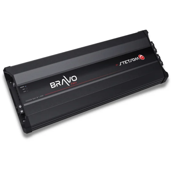 Stetsom BRAVO FULL 12k Full Range Amplifier Monoblock SM-BRFL12K