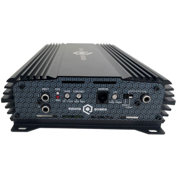 S1-1250 S Series Monoblock Amplifier SoundQubed - Image 3