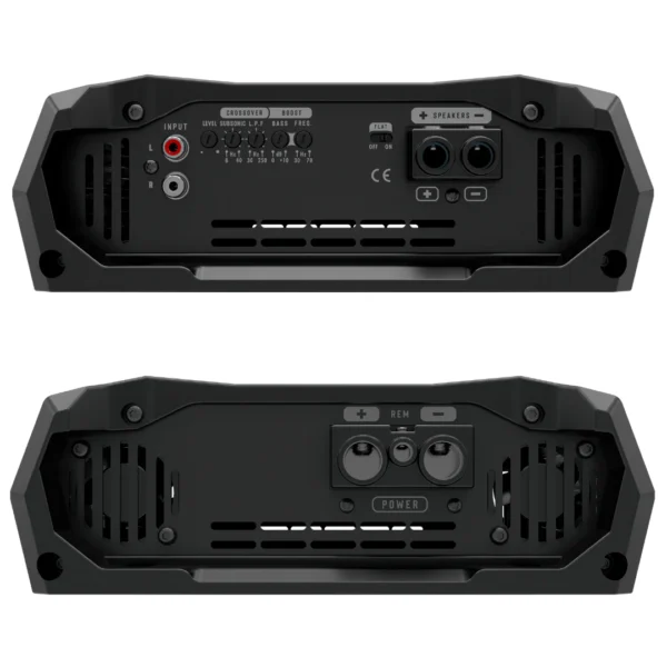 Stetsom BRAVO BASS 3K 1ohm Monoblock Amplifier SM-BRBS3K - Image 3