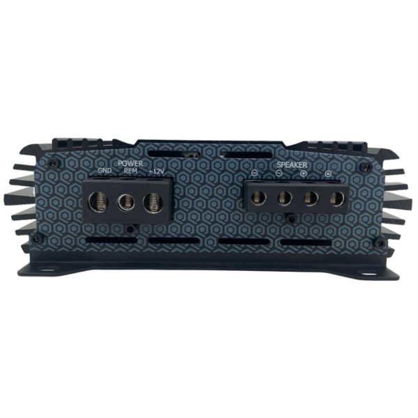 S1-1250 S Series Monoblock Amplifier SoundQubed - Image 2
