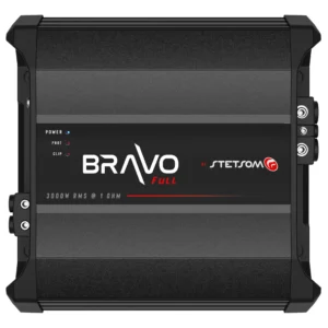 Stetsom BRAVO FULL 3K Digital Full-Range Amplifier Monoblock SM-BRFL3K