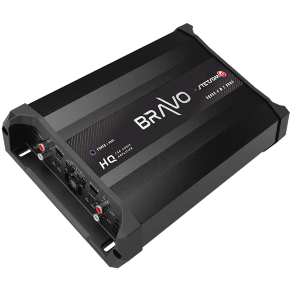 Stetsom Bravo HQ 800.4 Multichannel Amplifier 2 Ohm SM-BRHQ-8004 - Image 9