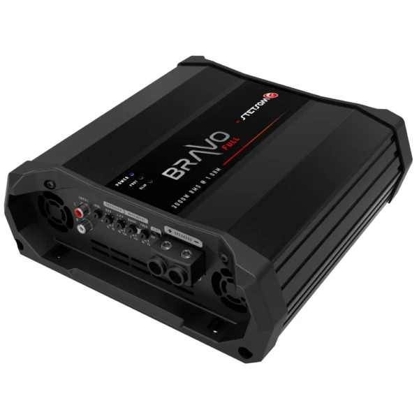 Stetsom BRAVO FULL 3K Digital Full-Range Amplifier Monoblock SM-BRFL3K - Image 6