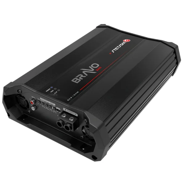 Stetsom BRAVO BASS 5K 1ohm Monoblock Amplifier SM-BRBS5K - Image 6