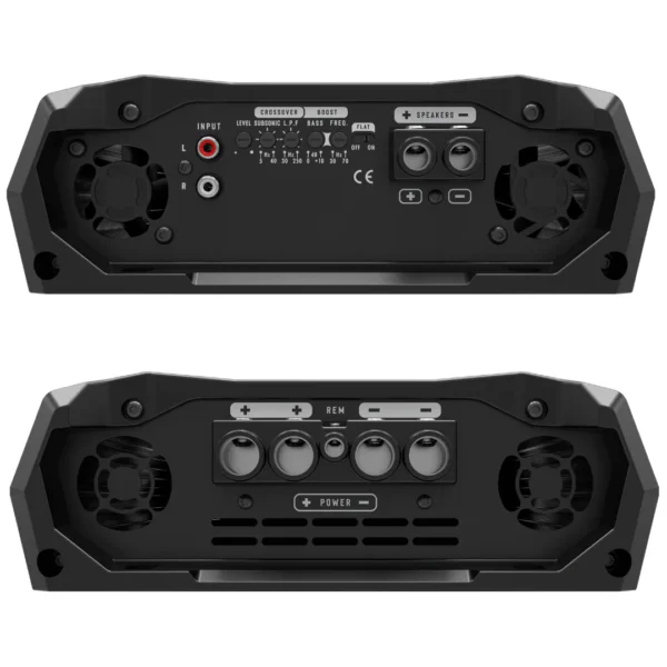 Stetsom BRAVO BASS 8K 1ohm Monoblock Amplifier SM-BRBS8K - Image 6