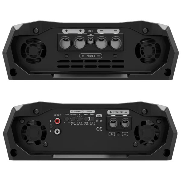 Stetsom BRAVO BASS 5K 1ohm Monoblock Amplifier SM-BRBS5K - Image 5
