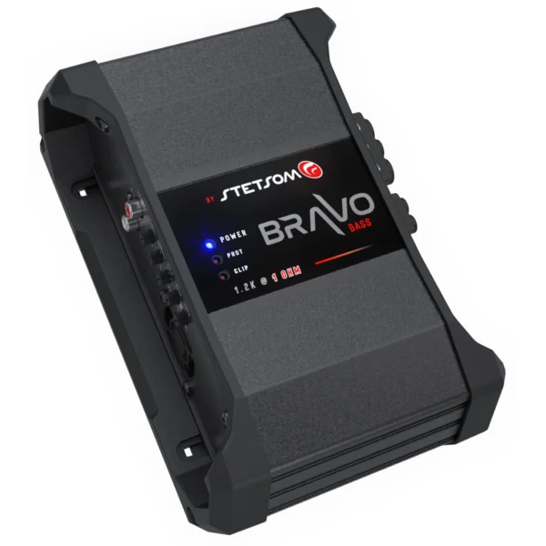 Stetsom BRAVO BASS 1.2K Monoblock Amplifier SM-BRBS1K