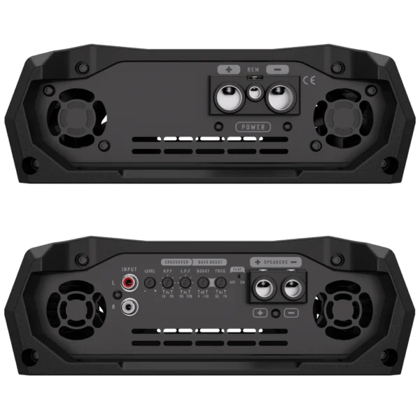 Stetsom BRAVO FULL 3K Digital Full-Range Amplifier Monoblock SM-BRFL3K - Image 5
