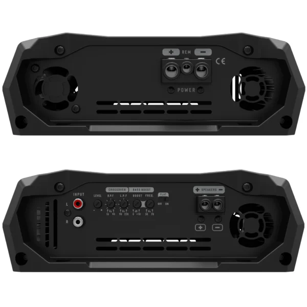 Stetsom BRAVO FULL 2k Full Range Amplifier Monoblock SM-BRFL2K - Image 7