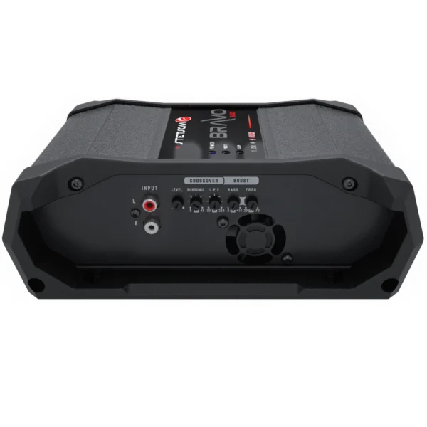 Stetsom BRAVO BASS 1.2K Monoblock Amplifier SM-BRBS1K - Image 4