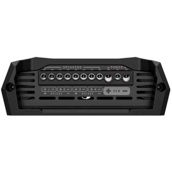Stetsom Bravo HQ 800.4 Multichannel Amplifier 2 Ohm SM-BRHQ-8004 - Image 7