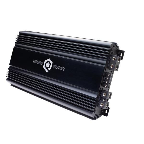 SoundQubed Q1-6000v2 Q-Series Mono Amplifier - Image 2