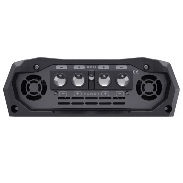 Stetsom BRAVO BASS FLEX 8K 0.5~2ohm Mono Amplifier SM-BRFXBS8K - Image 4