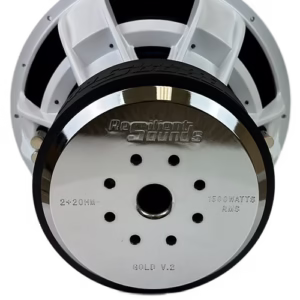 Resilient Sounds GOLD 15 inch V2 1500RMS Subwoofer