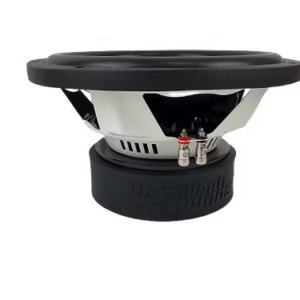 Resilient Sounds 12 inch V2 500RMS Entry Subwoofer D4