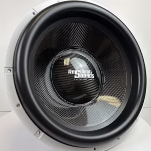 Resilient Sounds Platinum 18 inch V2 2500RMS Subwoofer