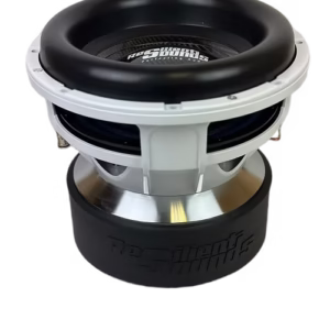 Resilient Sounds Platinum 12 inch V2 2500RMS Subwoofer