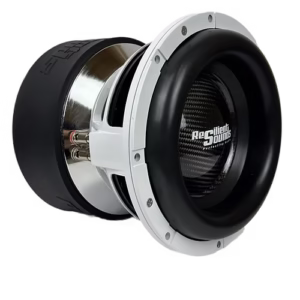 Resilient Sounds Platinum 10 inch V2 2500RMS Subwoofer