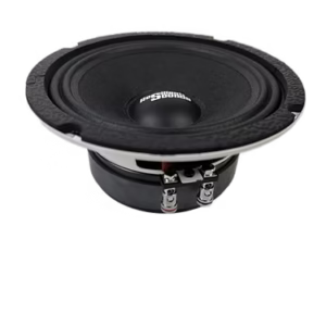 Resilient Sounds  65M 250w RMS 4ohm 6.5 inch speaker