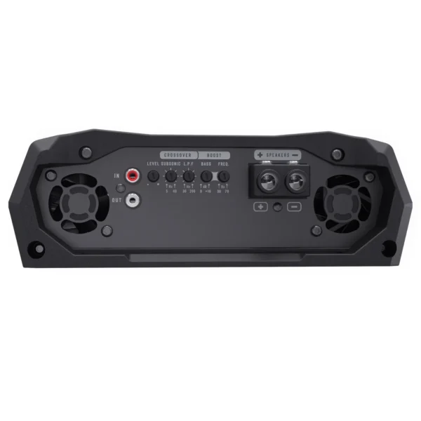 Stetsom BRAVO BASS FLEX 8K 0.5~2ohm Mono Amplifier SM-BRFXBS8K - Image 3