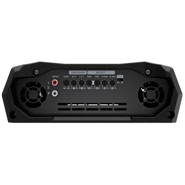 Stetsom BRAVO ATTACK 3000 Watts RMS Monoblock Digital Amplifier - Image 3