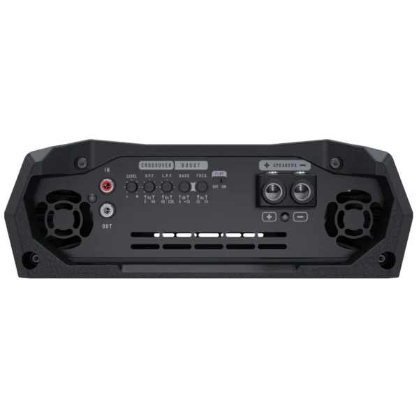 Stetsom BRAVO FULL FLEX 3K 0.5-2ohm Mono Amplifier SM-BRFLFX3K - Image 3