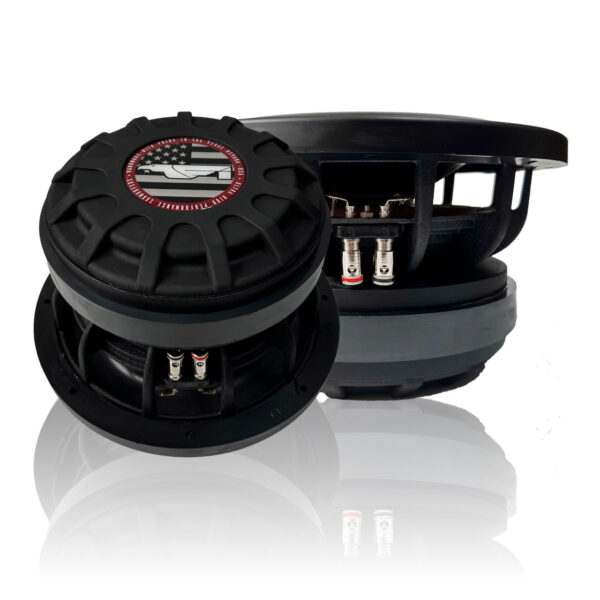 Fi Car Audio 10 inch Alpha Series Subwoofer FI-SW-ALPHA-10 - Image 4
