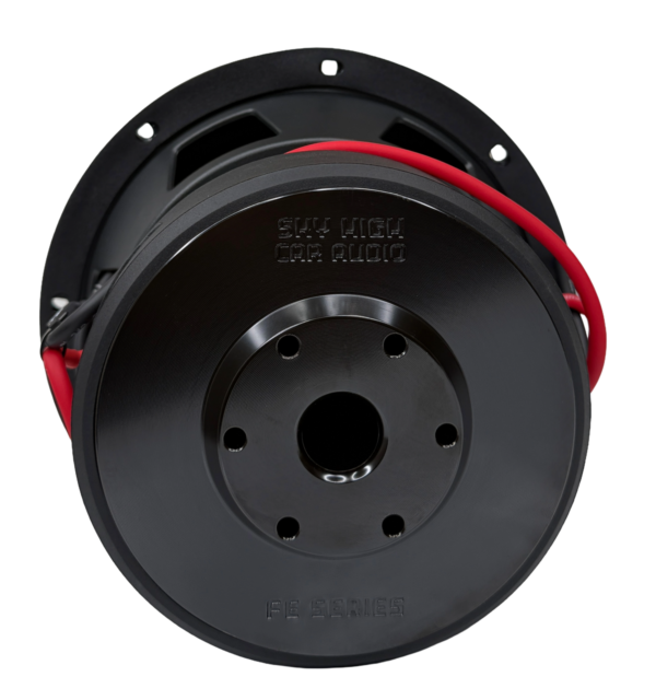 Sky High Car Audio FE Series 8 inch Subwoofer SHCA-FE-8v1 - Image 4