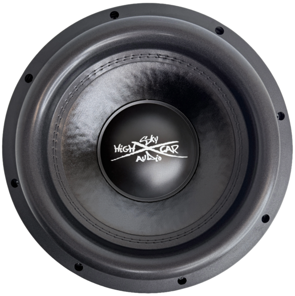 Sky High Car Audio FXB Series 12 inch Subwoofer SHCA-FXB-12v1 - Image 5