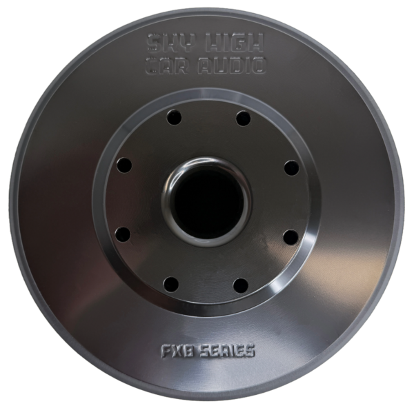 Sky High Car Audio FXB Series 12 inch Subwoofer SHCA-FXB-12v1 - Image 4
