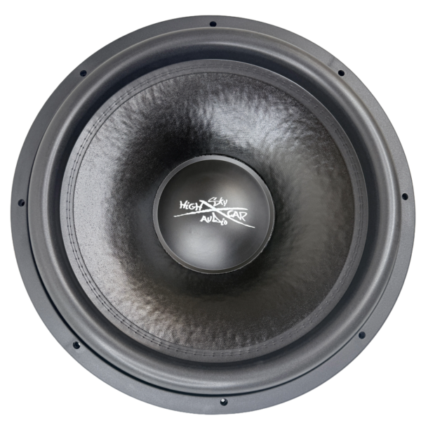 Sky High Car Audio FXB Series 18 inch Subwoofer SHCA-FXB-18v1 - Image 4