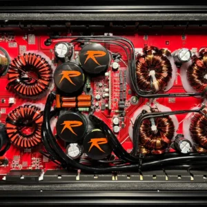 Ruthless Audio 5000.2 Multichannel Amplifier  RA-5000.2