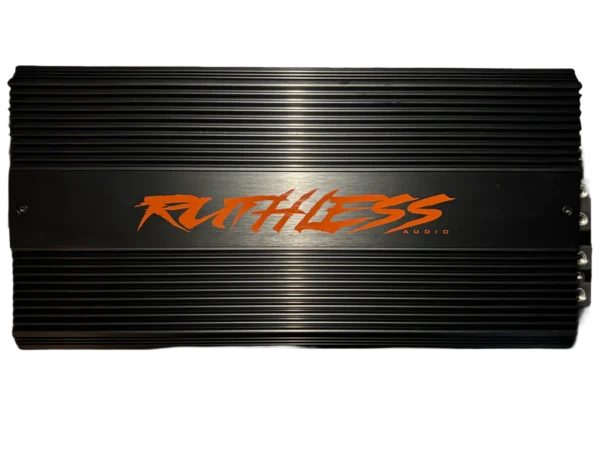 Ruthless Audio 5000.2 Multichannel Amplifier  RA-5000.2 - Image 3