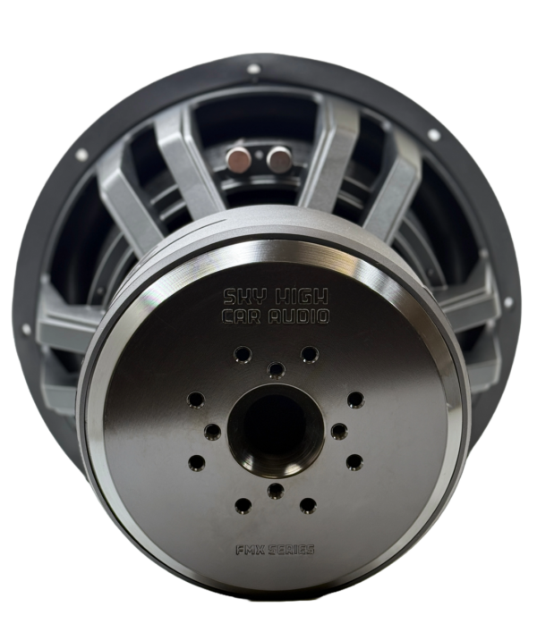 Sky High Car Audio FMX Series 15 inch Subwoofer SHCA-FMX-15v1 - Image 2