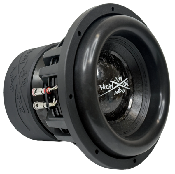 Sky High Car Audio FMX Series 12 inch Subwoofer SHCA-FMX-12v1