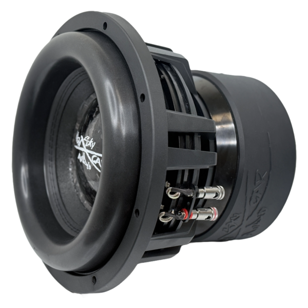 Sky High Car Audio FMX Series 12 inch Subwoofer SHCA-FMX-12v1 - Image 7