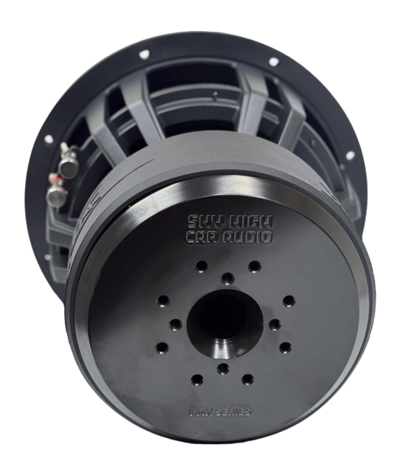 Sky High Car Audio FMX Series 12 inch Subwoofer SHCA-FMX-12v1 - Image 2