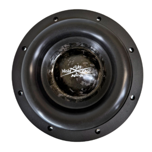 Sky High Car Audio FMX Series 8 inch Subwoofer SHCA-FMX-8v1
