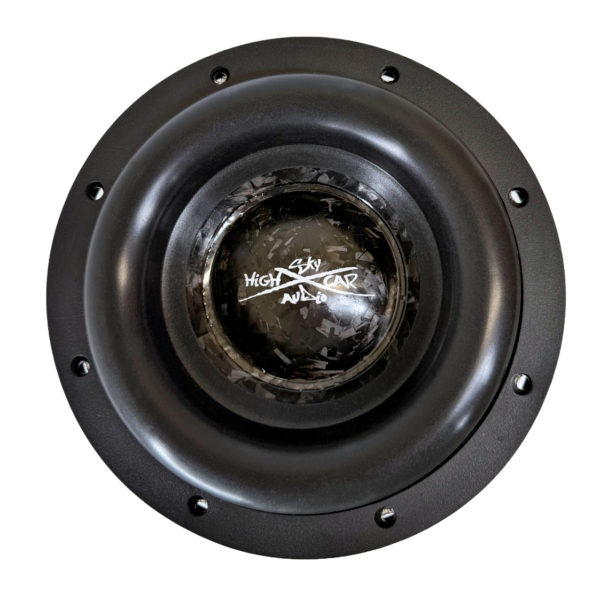 Sky High Car Audio FMX Series 8 inch Subwoofer SHCA-FMX-8v1