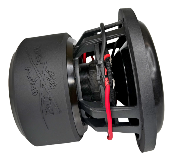 Sky High Car Audio FMX Series 8 inch Subwoofer SHCA-FMX-8v1 - Image 6