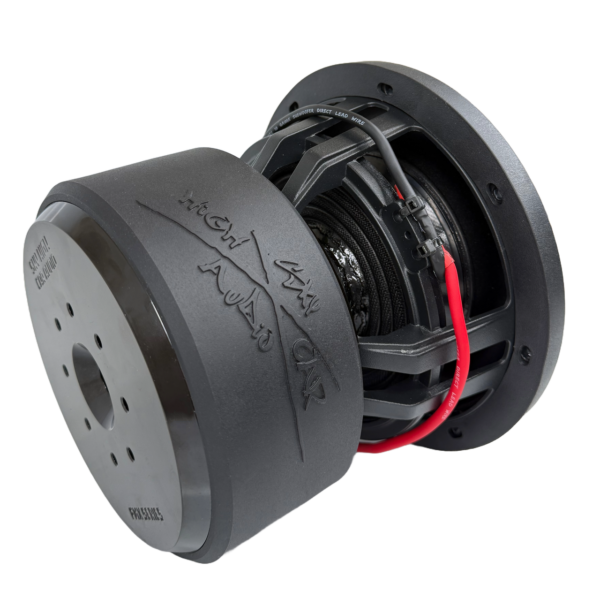 Sky High Car Audio FMX Series 8 inch Subwoofer SHCA-FMX-8v1 - Image 5