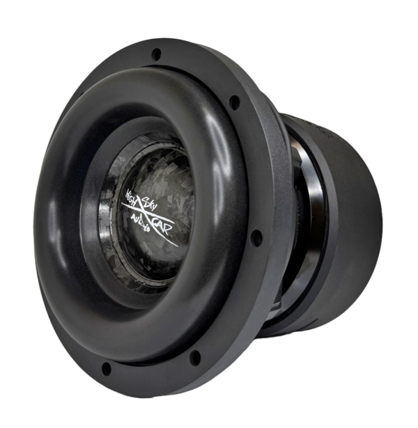 Sky High Car Audio FMX Series 8 inch Subwoofer SHCA-FMX-8v1 - Image 7
