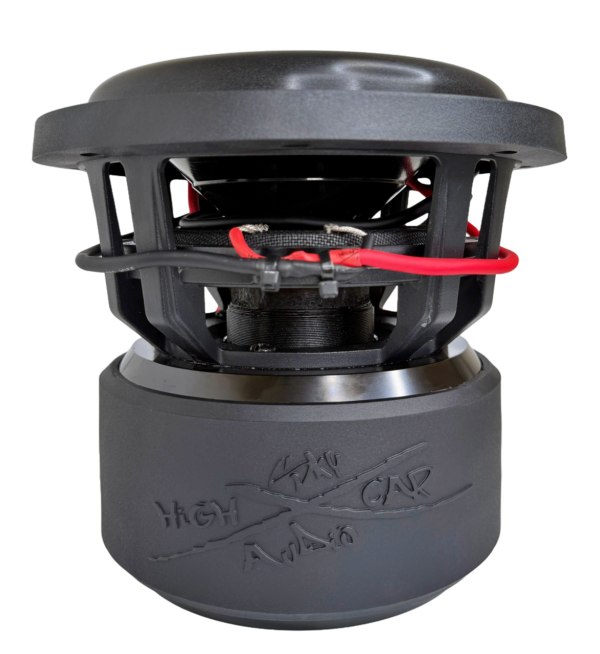 Sky High Car Audio FMX Series 8 inch Subwoofer SHCA-FMX-8v1 - Image 4