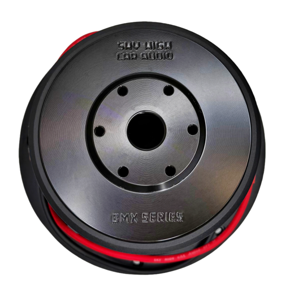 Sky High Car Audio BMX Series 8 inch Subwoofer SHCA-BMX-8v1 - Image 3