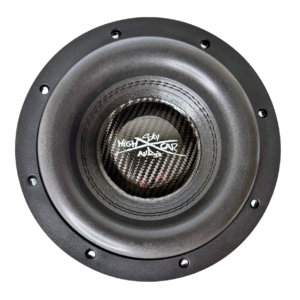 Sky High Car Audio BMX Series 8 inch Subwoofer SHCA-BMX-8v1