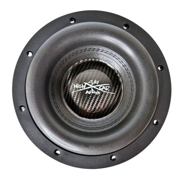Sky High Car Audio BMX Series 8 inch Subwoofer SHCA-BMX-8v1